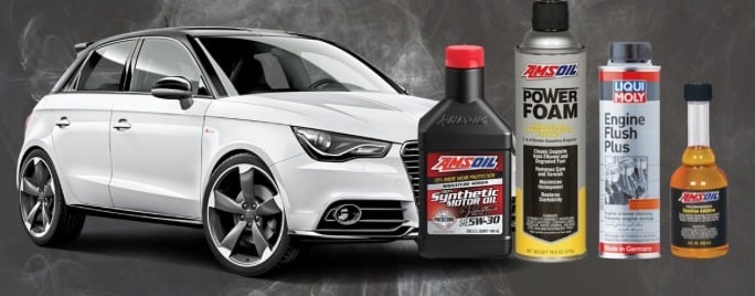 Audi 100, 200, 80, 90, A1, A2, A3 Engine Oil