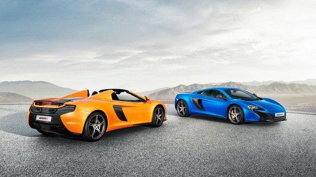 McLaren 650S oil capacity carfixlib.com