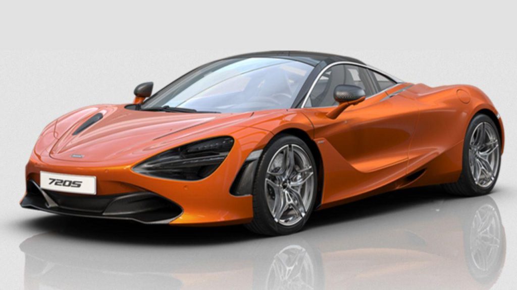 McLaren 720S oil capacity carfixlib.com