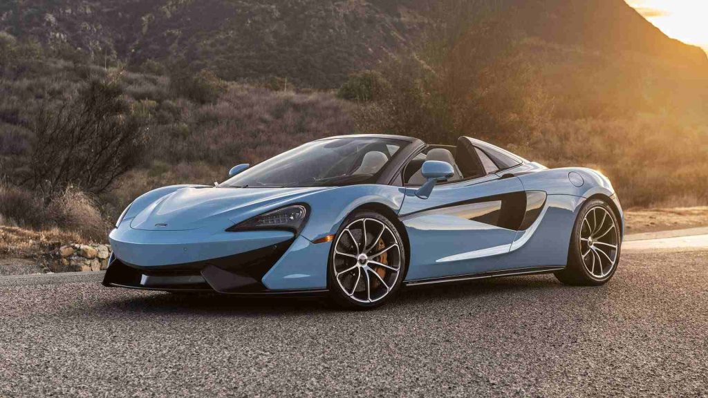 mclaren 570S oil capacity carfixlib.com