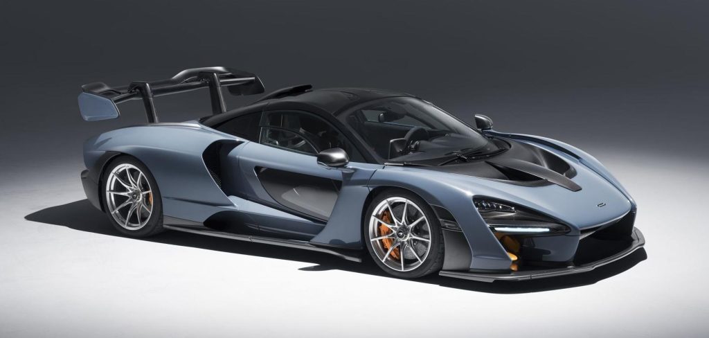 mclaren senna service carfixlib.com 1