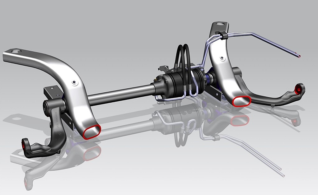 Dynamic Response Active Stabilization