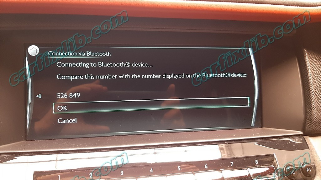 Rolls-Royce Cullinan Bluetooth Connect 