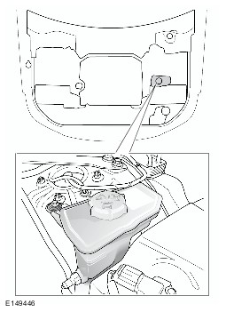 Dynamic response fluid reservoir