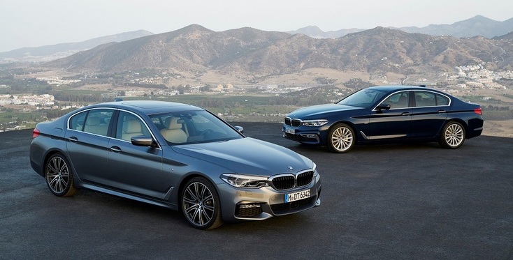 BMW Series 5, 6, 7, 8 – Efficient Engine Oil